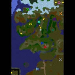 4th Age of Middle-Earth: Revamp