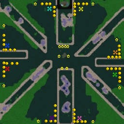 LAN-PArty MAP 2008