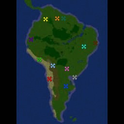 South America .05