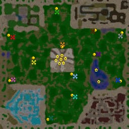 1World of Warcraft -THE BEST MAP 2.0