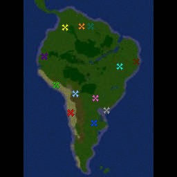 South America .06