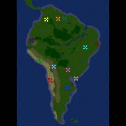 South America .07