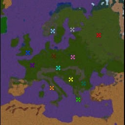 World War 3: Europe v.01