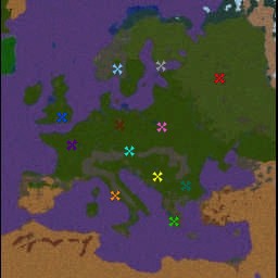 World War 3: Europe v.02