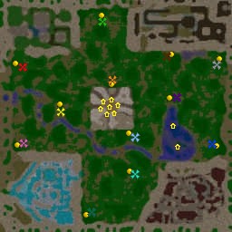 World of Warcraft -THE BEST MAP 3.6