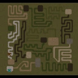 Maze of Enforcers 2.0