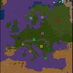 World War 3: Europe v.07