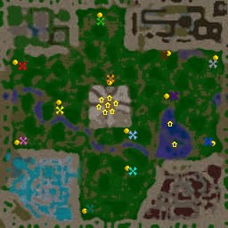 World of Warcraft -THE BEST MAP 4.9