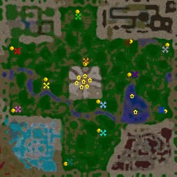 World of Warcraft -THE BEST MAP 5.1