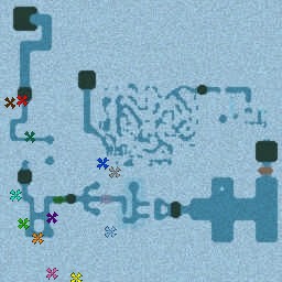 Maze of Sliding Bunnies [B.06]
