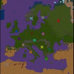 World War 3: Europe v.10
