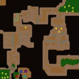 Labirinth of Campions