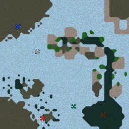 RPG AI MAP + Triggers