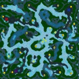 Tranquil Paths %50 Ice