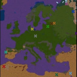 World War 3: Europe v.10