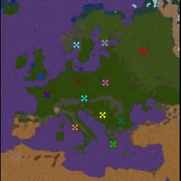 World War 3: Europe v.12