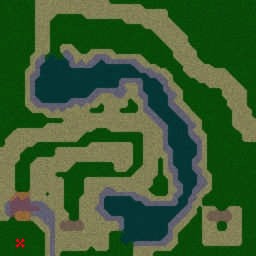 Dal?Ã­ mapa pro Warcraft III