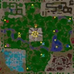 World of Warcraft -THE BEST MAP 6.2