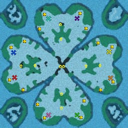 Custom Skirmish Map