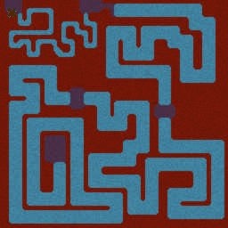 maze of the slide 2.0