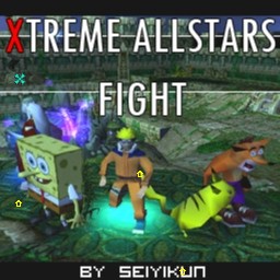 Xtreme Allstar Fight 1.2 BETA