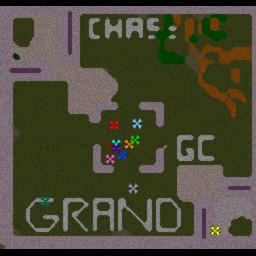 GRANDCHASERS 1.5