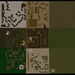 maze of 9 parts 23.0