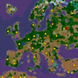 Europe in War - Beta 4