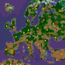 Europe in War 0.43 Beta
