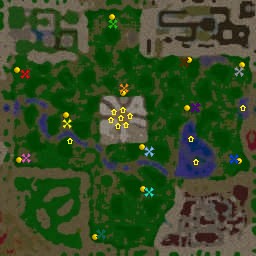 World of Warcraft -THE BEST MAP 7.0