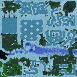 Maze of the Ice Palace  v2.0