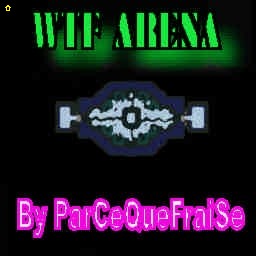 WTF Arena v. alfa 0.06