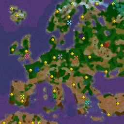 Europe in War 0.45 Beta