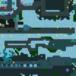 Map Tao tao ver3.0 Icecrown Version