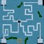 (4)Maze TD Efect Frozen ver