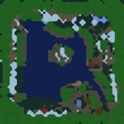 MY terrain map