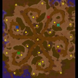 The map with the morp race ver 1.0