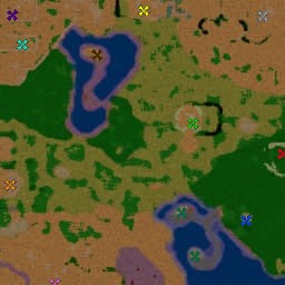 Dark Ages Of Empires  0.9(protected)
