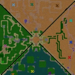 Free All   With Terrain v1.2