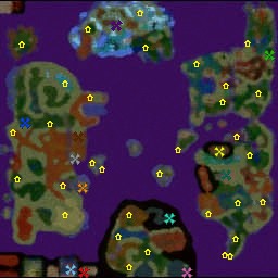 Dark Ages of Warcraft V. 1.12