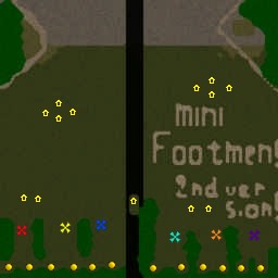 Mini Footmen