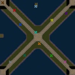 X Tower Defense v8.2 | RC 1