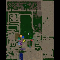 Jeepers Creepers maze! v1.4