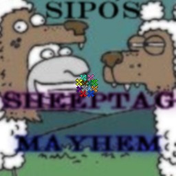 Sheep Tag - Mayhem 1.6