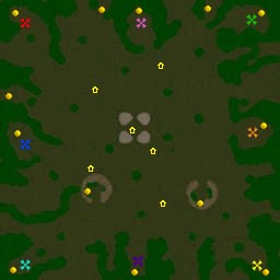 Mysterious Clearing V.2