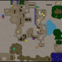 test map (not complete)