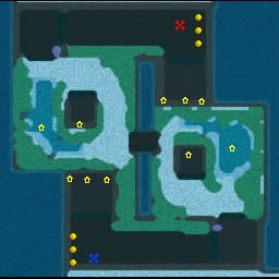 Quake Map -Snowie