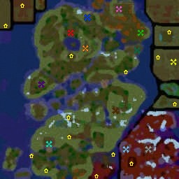 Glory of the Horde: 1.1