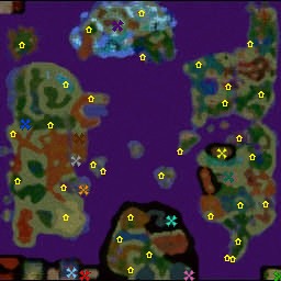 Dark Ages of Warcraft V. 1.15