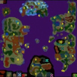 Dark Ages of Warcraft V. 1.15Bugfix
